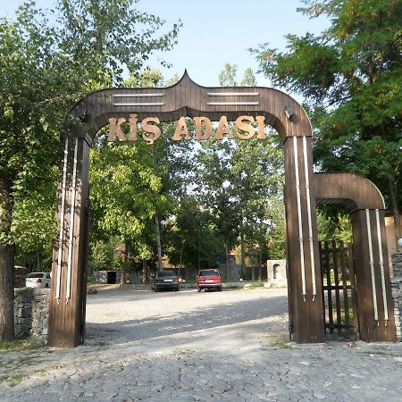 Kish Adasi Şǝki Bagian luar foto