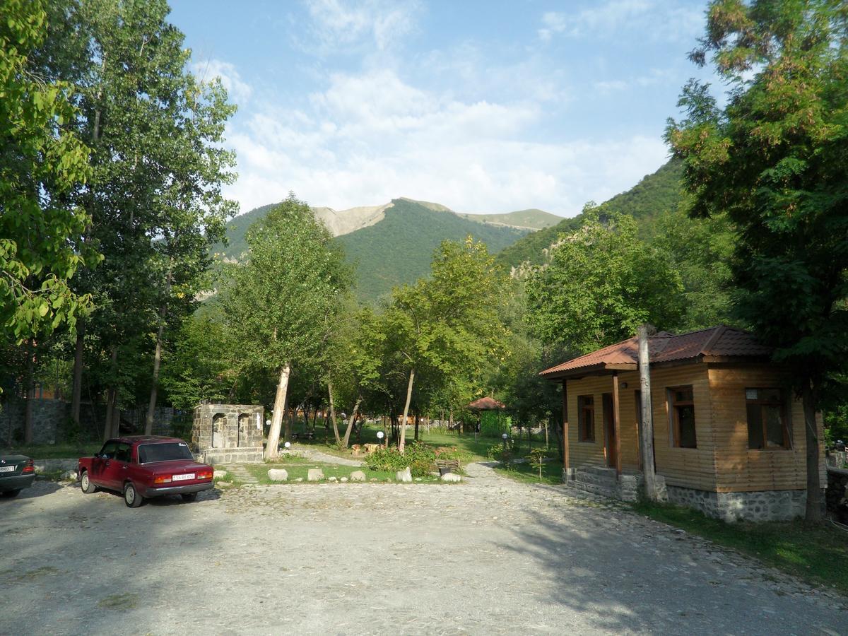 Kish Adasi Şǝki Bagian luar foto