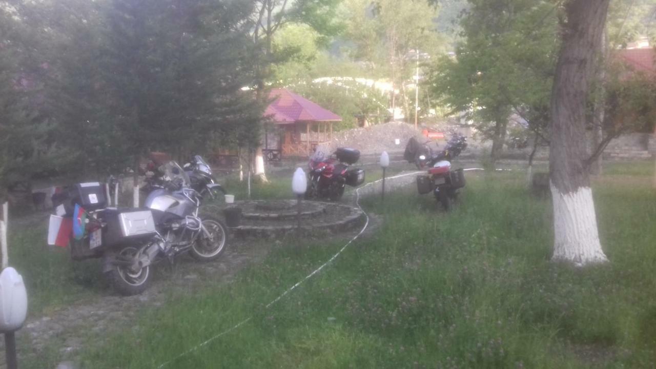 Kish Adasi Şǝki Bagian luar foto