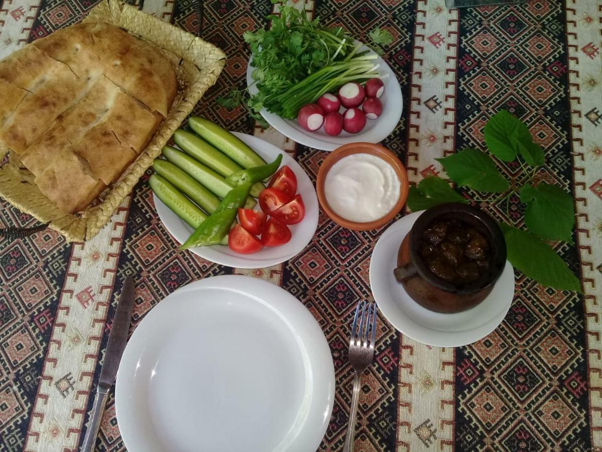 Kish Adasi Şǝki Bagian luar foto