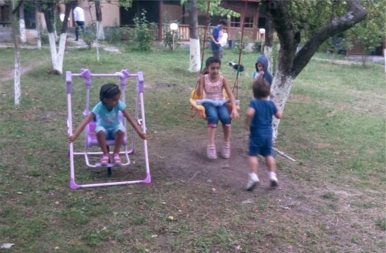 Kish Adasi Şǝki Bagian luar foto