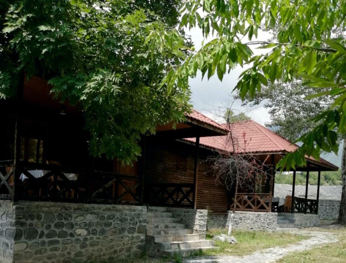 Kish Adasi Şǝki Bagian luar foto